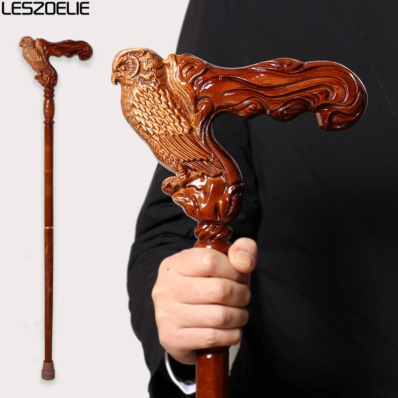 95 см с ручкой lucky owl с немецким буком