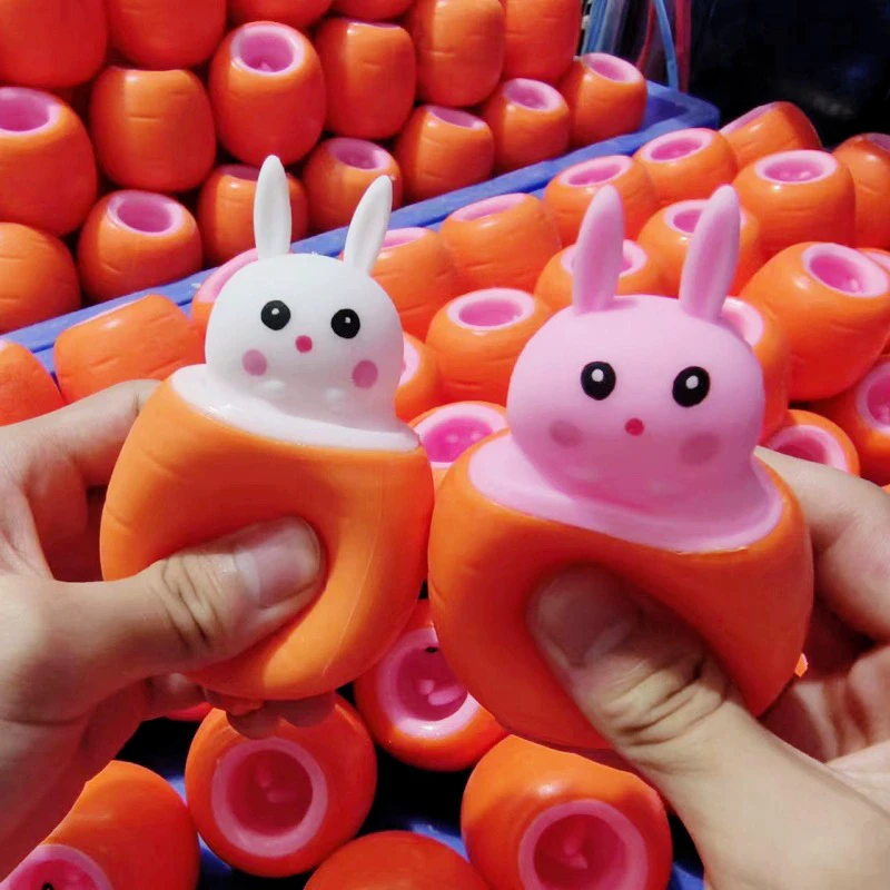 Забавная всплывающая чашка с медленным отскоком - Фотография_2