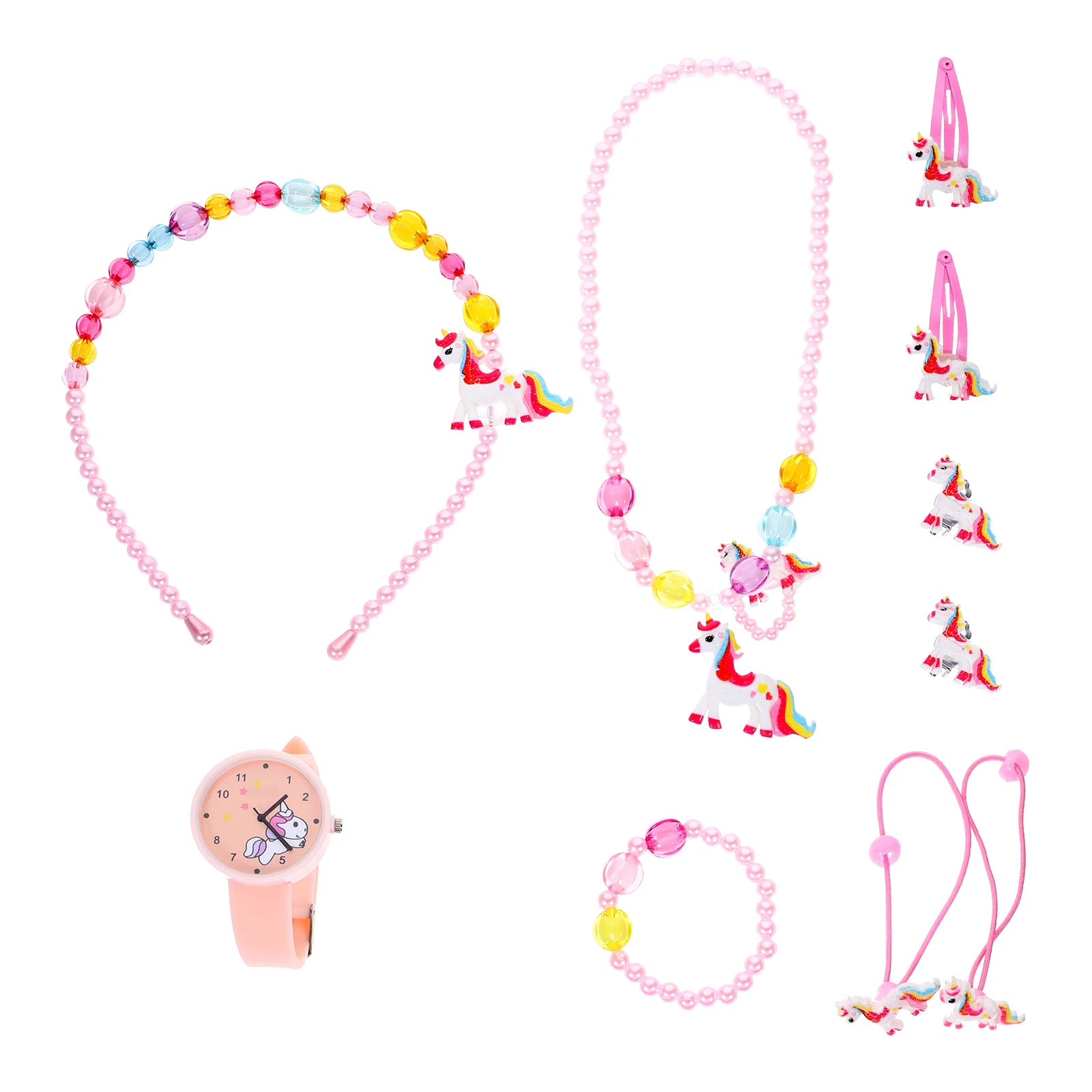 Детский комплект украшений - Фотография_3