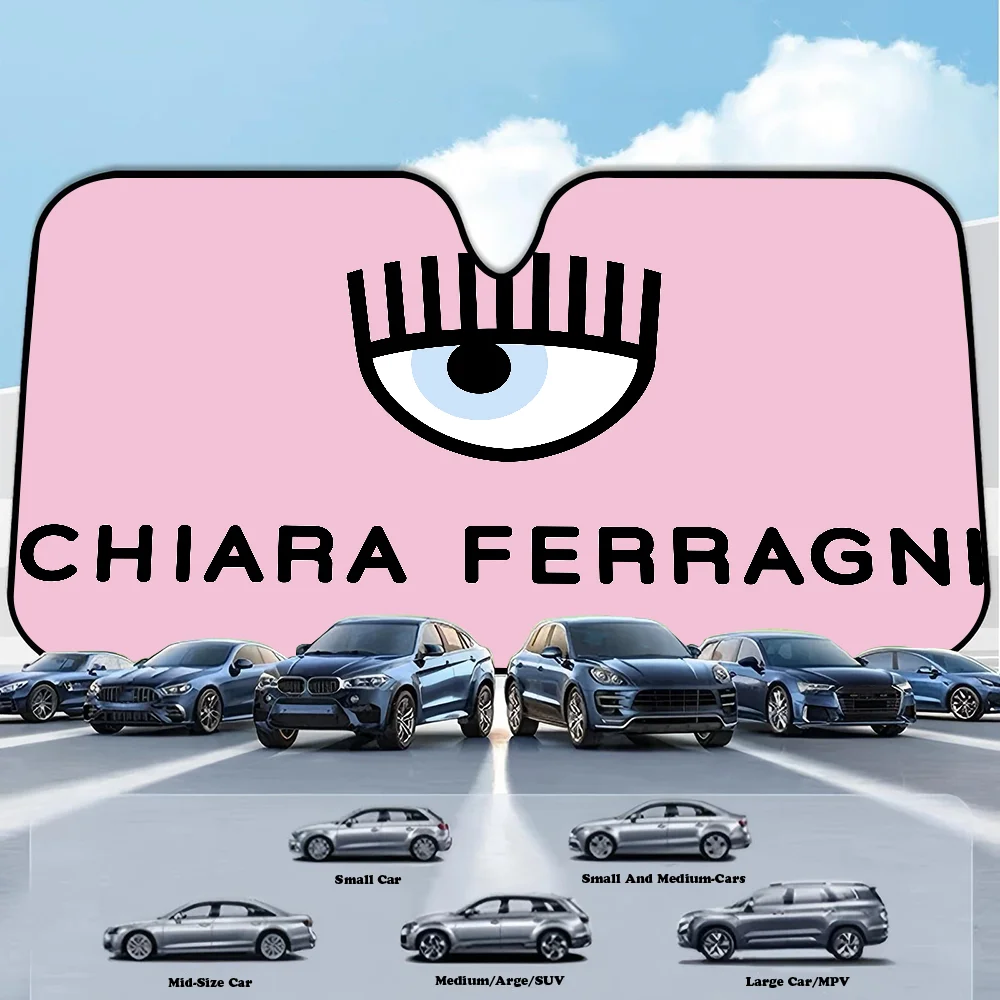 Chiara ferragni, новинка, солнцезащитный - Фотография_2