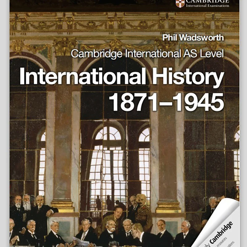 Alevel history, кембридж на уровне
