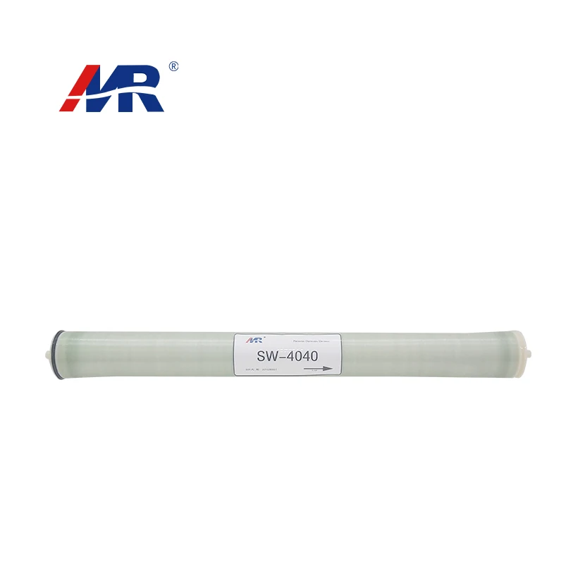 Sw30 4040 4-дюймовая мембрана ro - Фотография_2