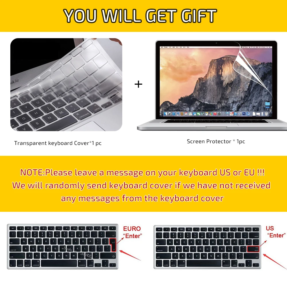 Чехол для ноутбука macbook air - Фотография_2