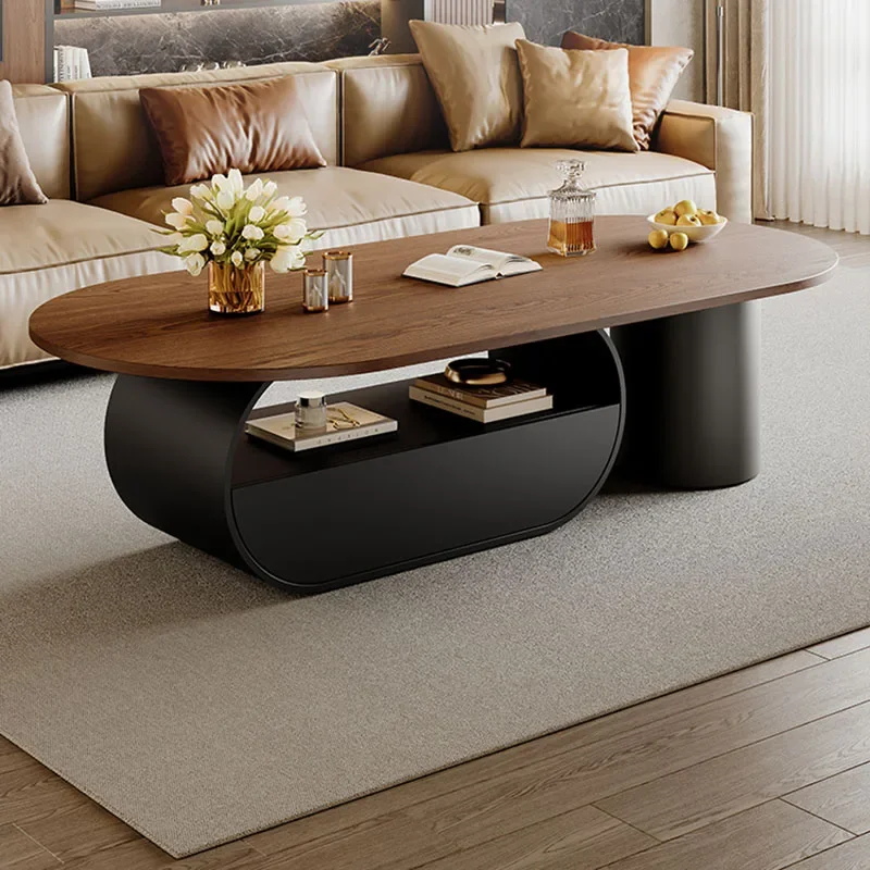 Простые журнальные столики для хранения - Фотография_2