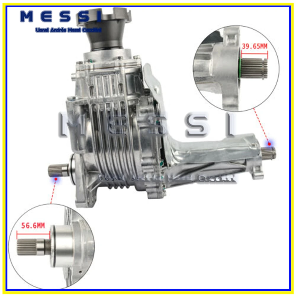 Передаточная коробка ap02 (23247713/24263576/24258517) - Фотография_5