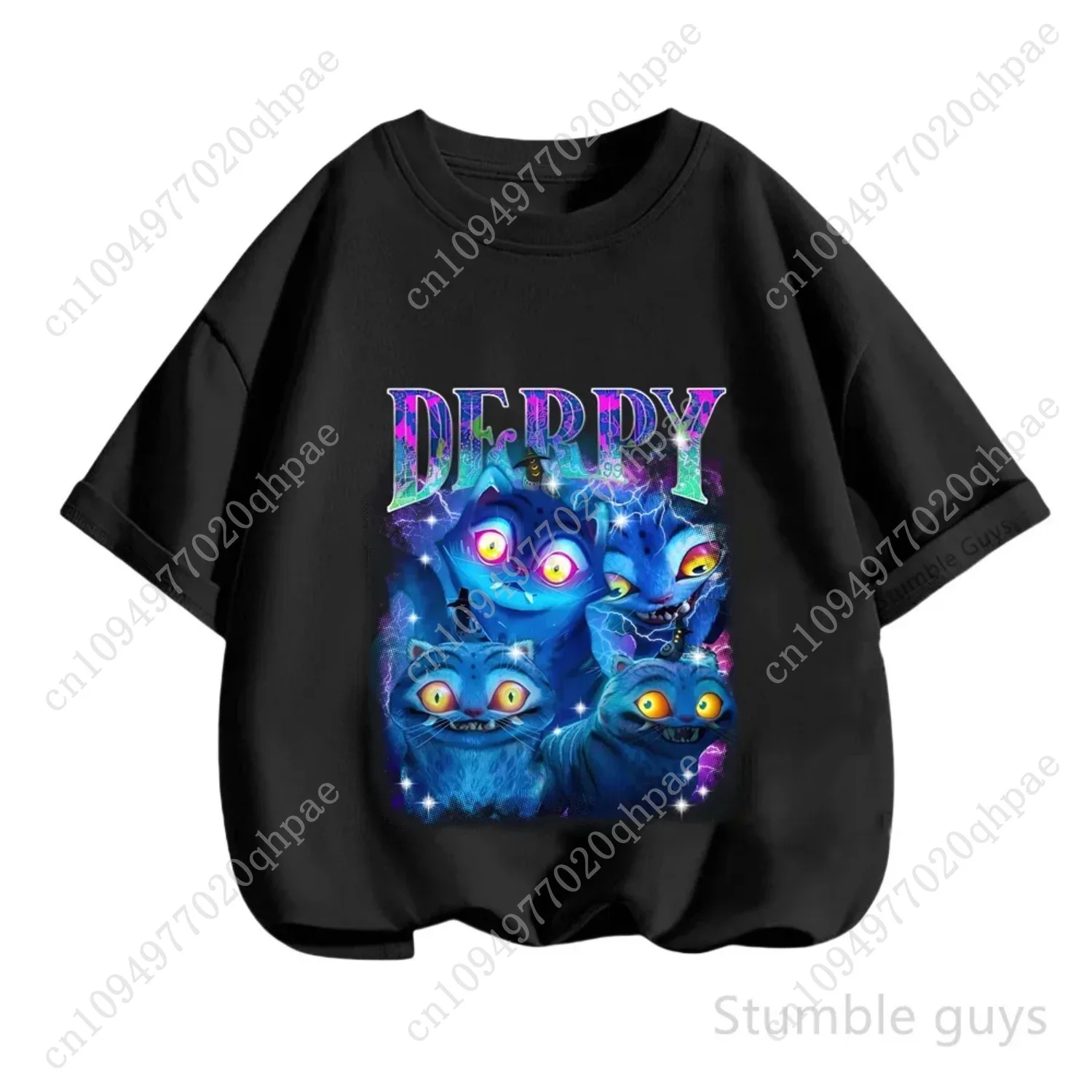 Kpop demon hunters t-shirt enfants - Фотография_2