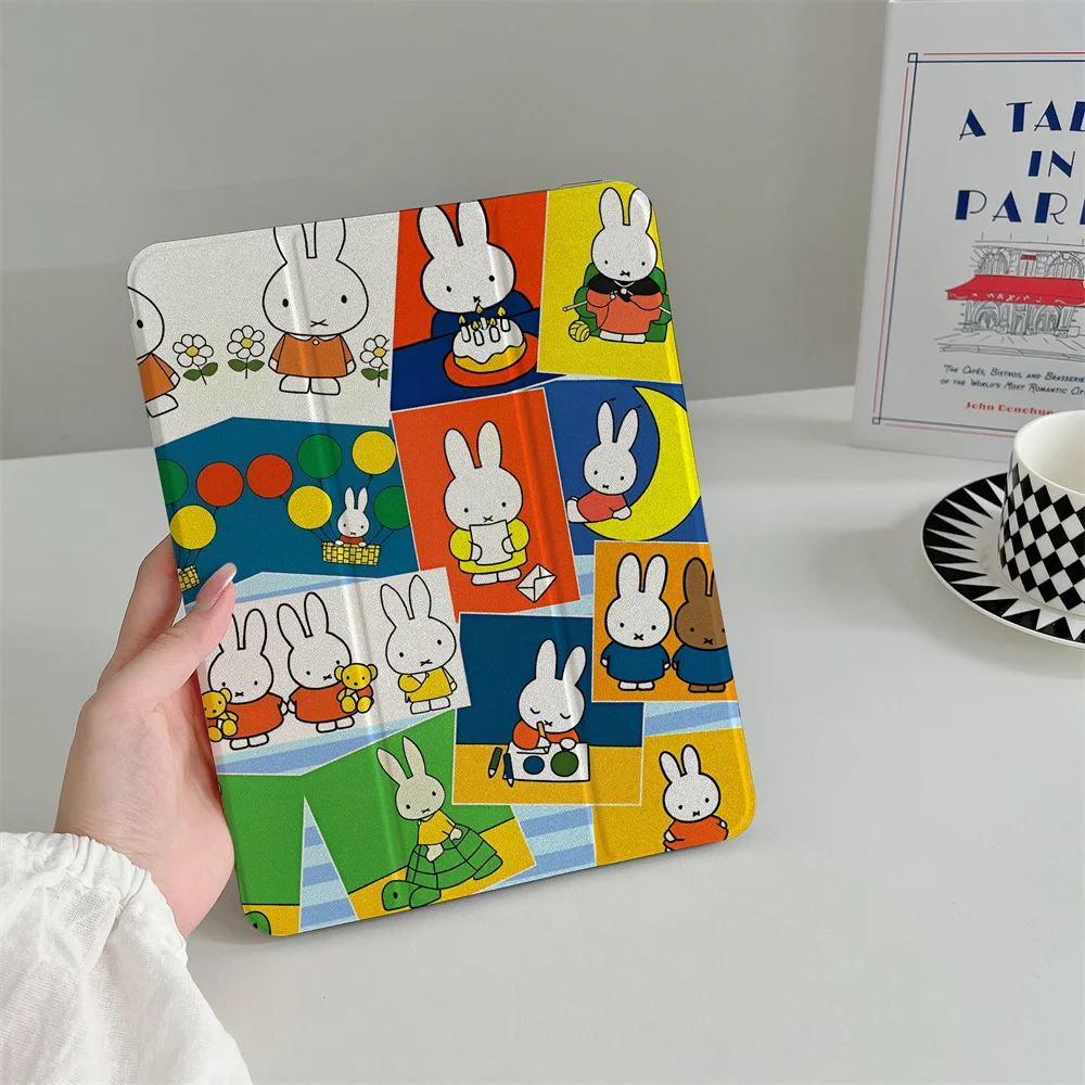 Защитный чехол для ipad с милым