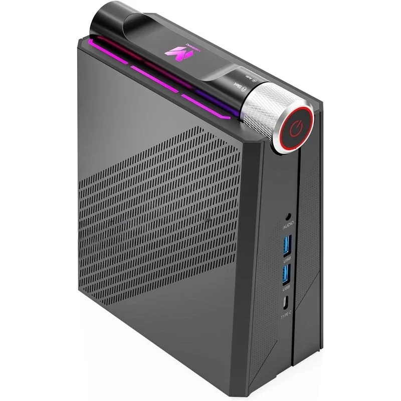 Настольный мини-игровой пк i7-12700h - Фотография_2