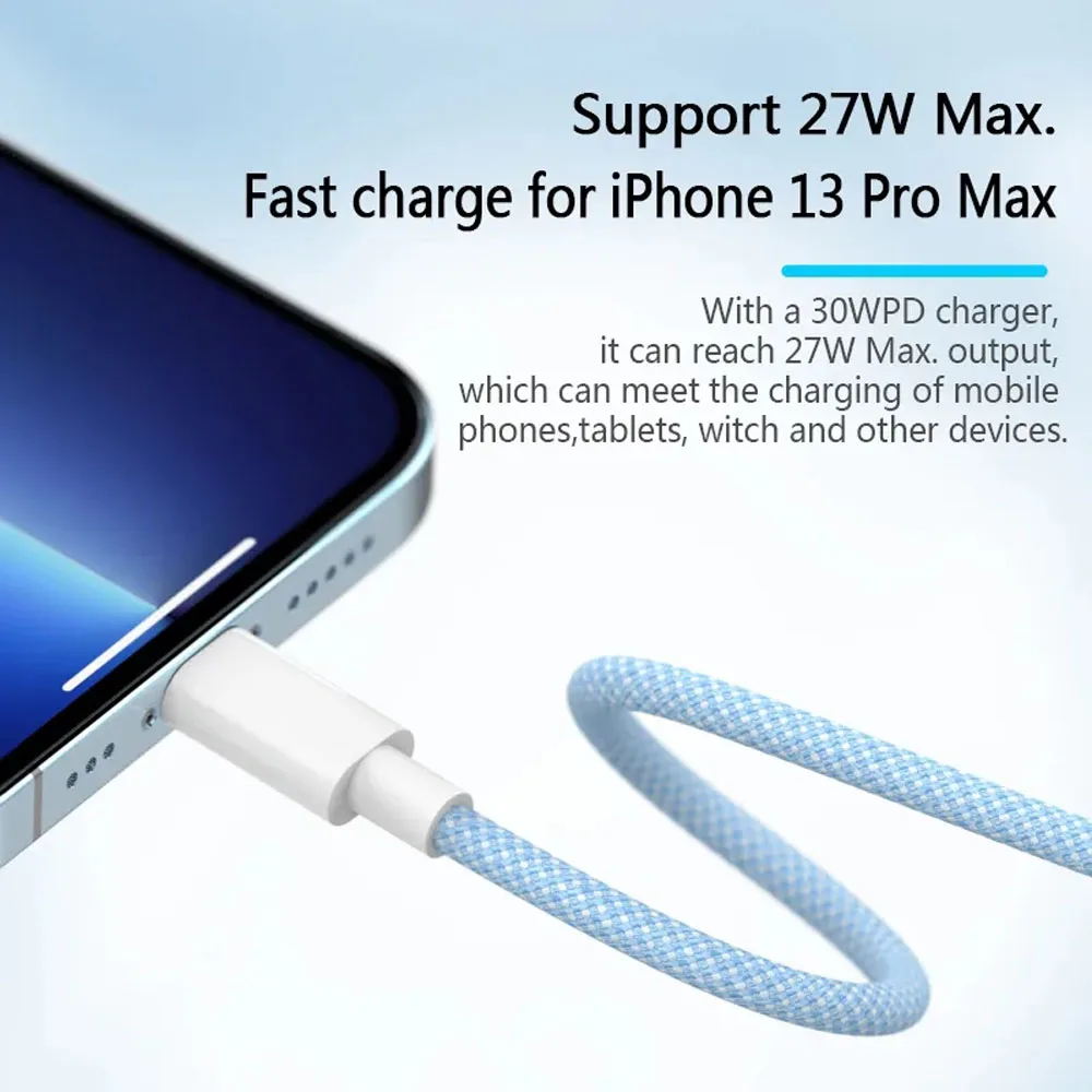 Usb c для iphone 14 13 12 11 pro - Фотография_2