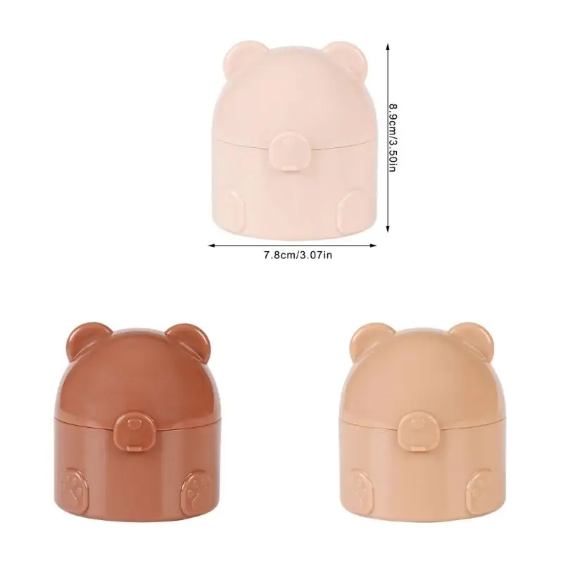 U13f hygienic baby powder dispenser - Фотография_6