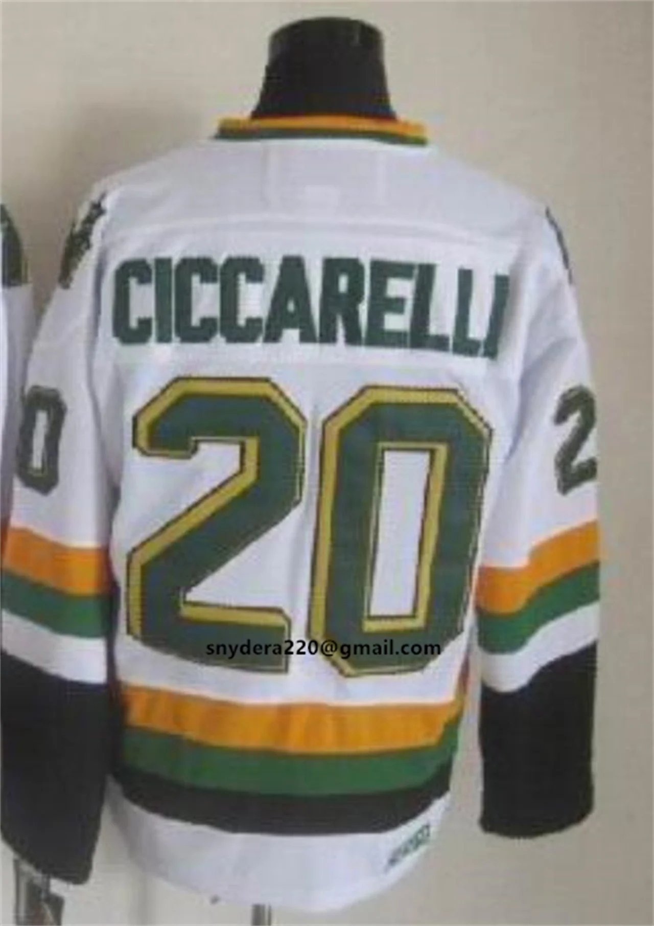 Ed belfour джерси america stars - Фотография_4