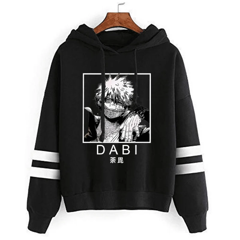 New fashion anime dabi printed - Фотография_2