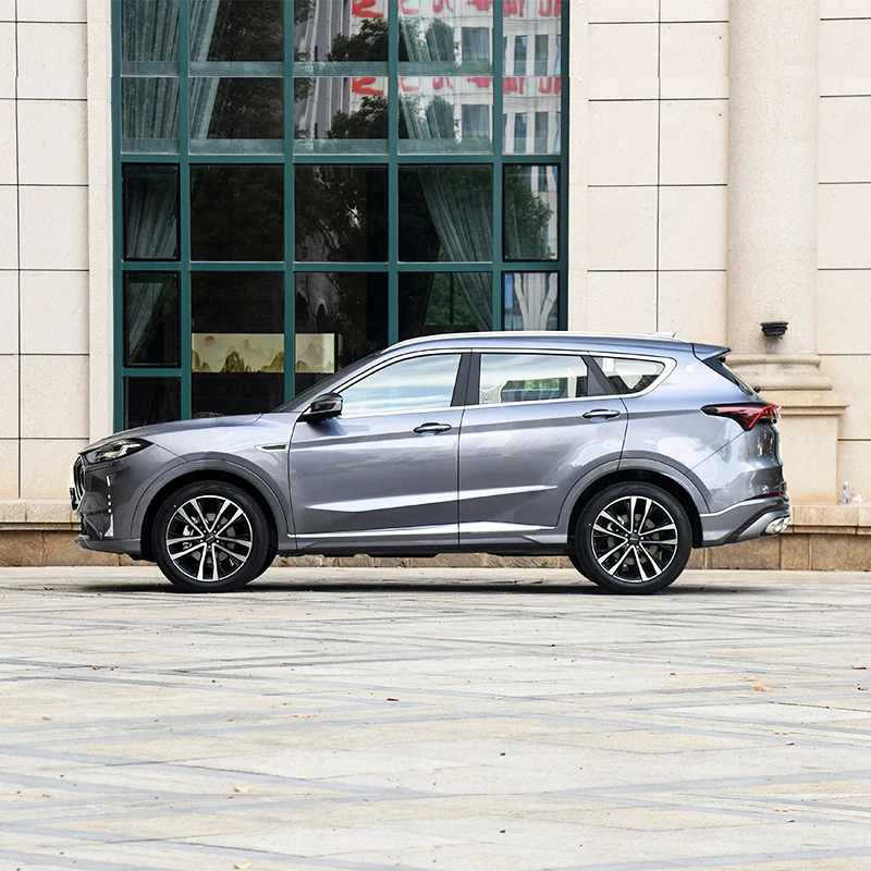 Горячая распродажа chery auto jetour x70 plus 2023 1 - Фотография_5