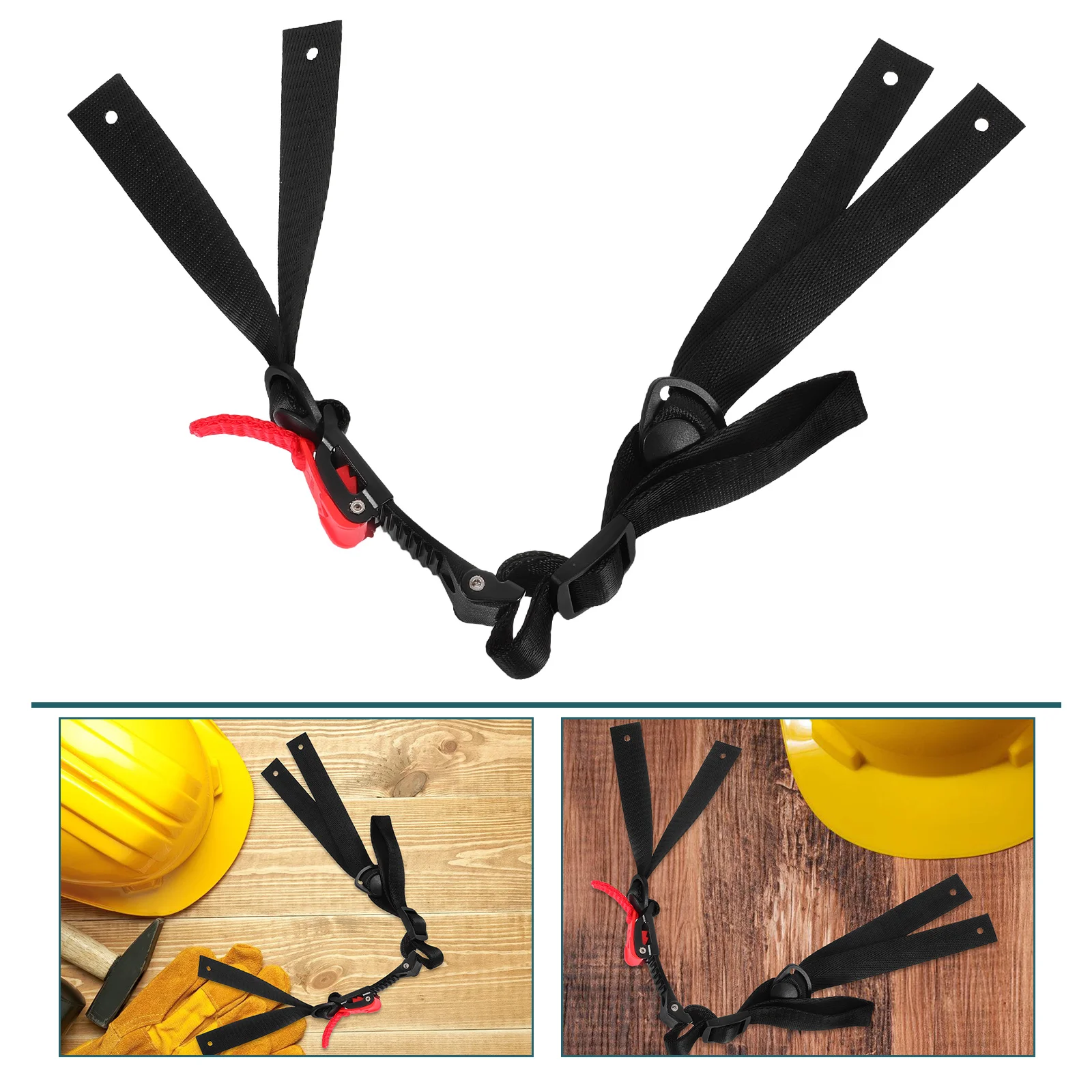 Y-образный шлем, сменный ремень - Фотография_4