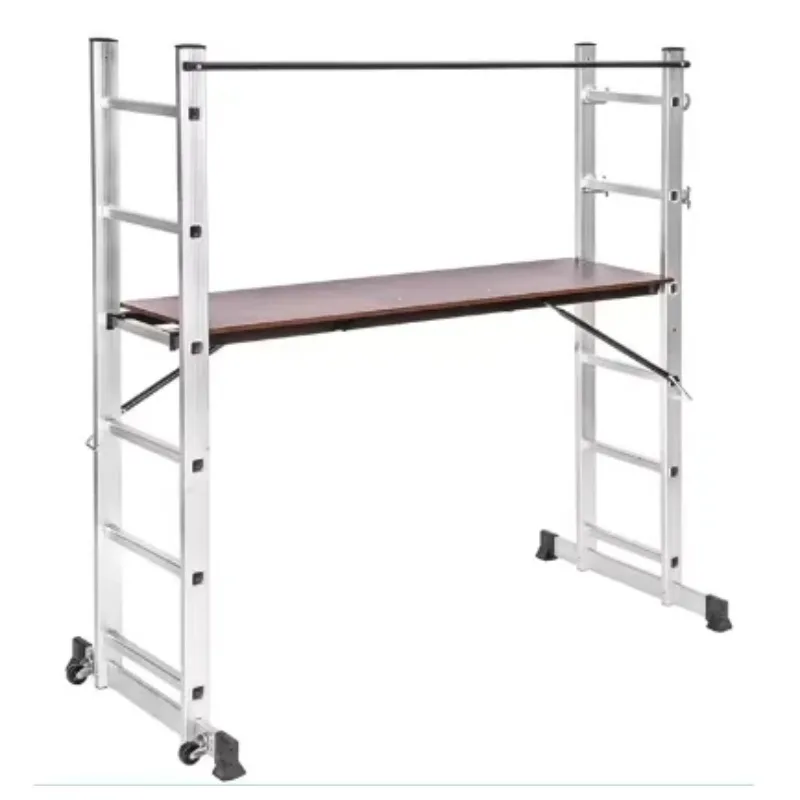 Лестница для леса 2*6 ступеней - Фотография_4