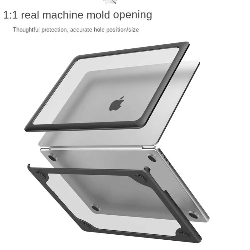 Для macbook air 15 13 мощный защитный - Фотография_5