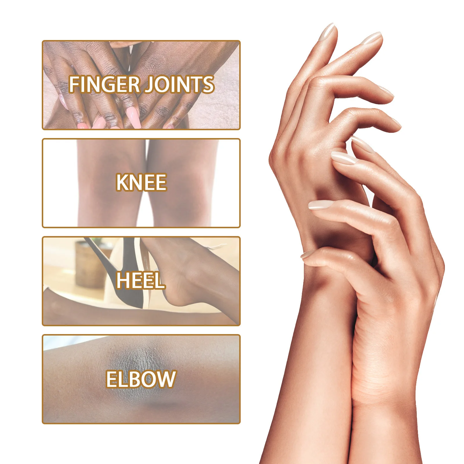 Knuckles осветляющая эссенция средство - Фотография_4