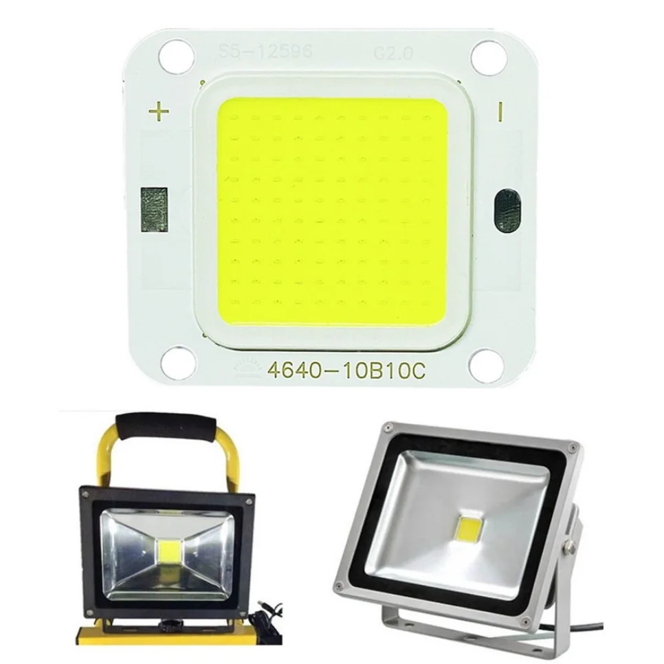 Smart ic no need driver led cob - Фотография_5