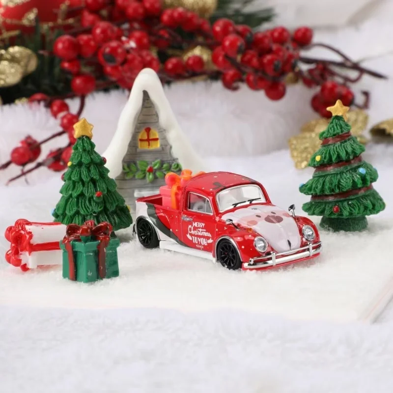 Liberty 1:64 beetle pickup/vw t1 - Фотография_3