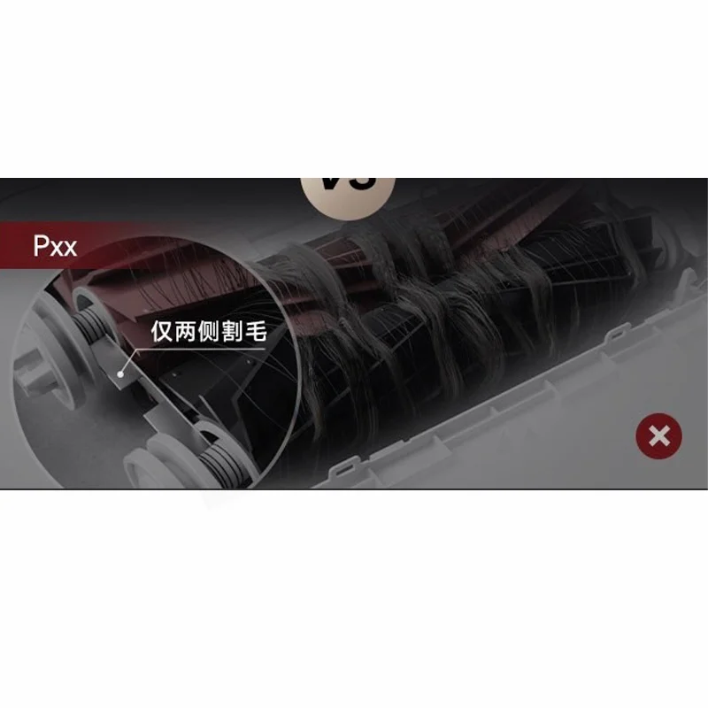 Оригинальная роликовая щетка для - Фотография_4