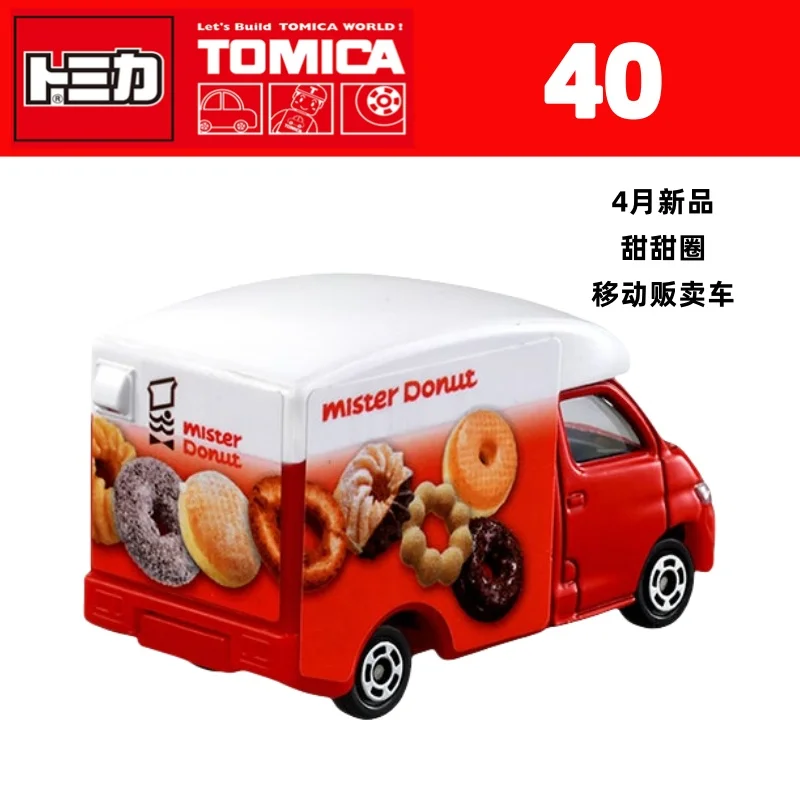 Takara tomy tomica автомобиль mister - Фотография_2