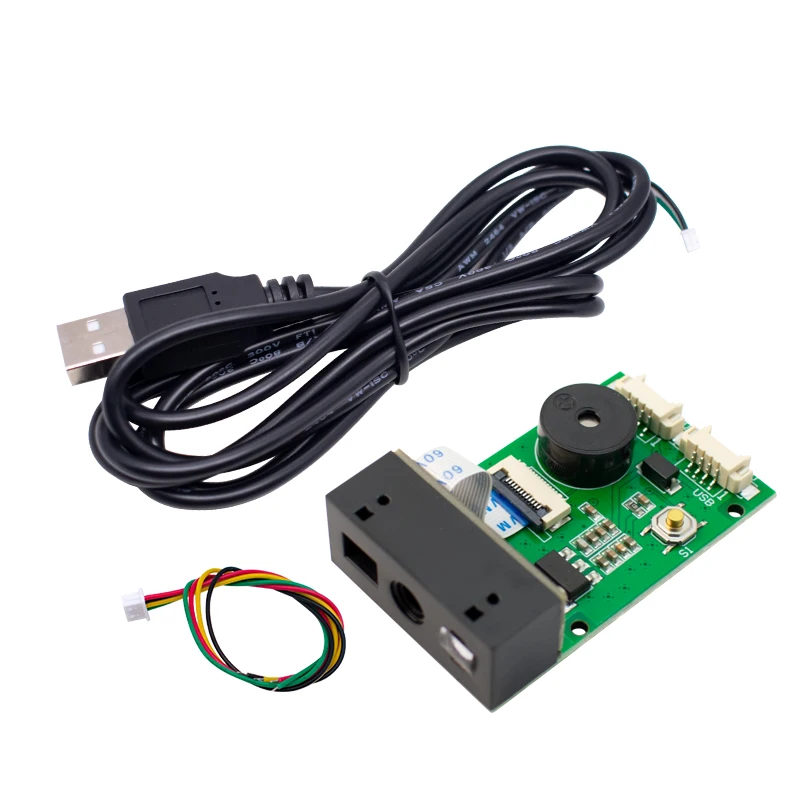 Gm67 1d/2d usb uart - Фотография_4