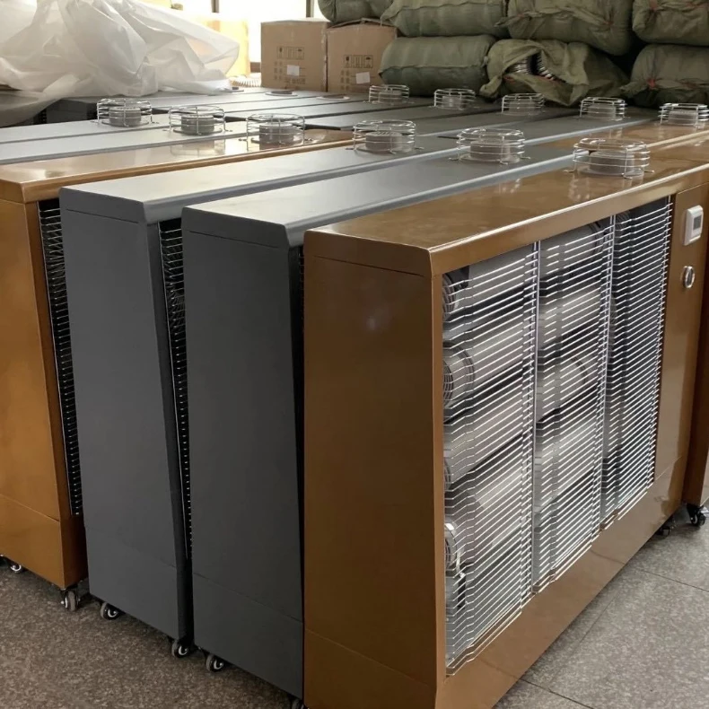 Дизельные инфракрасные обогреватели - Фотография_5