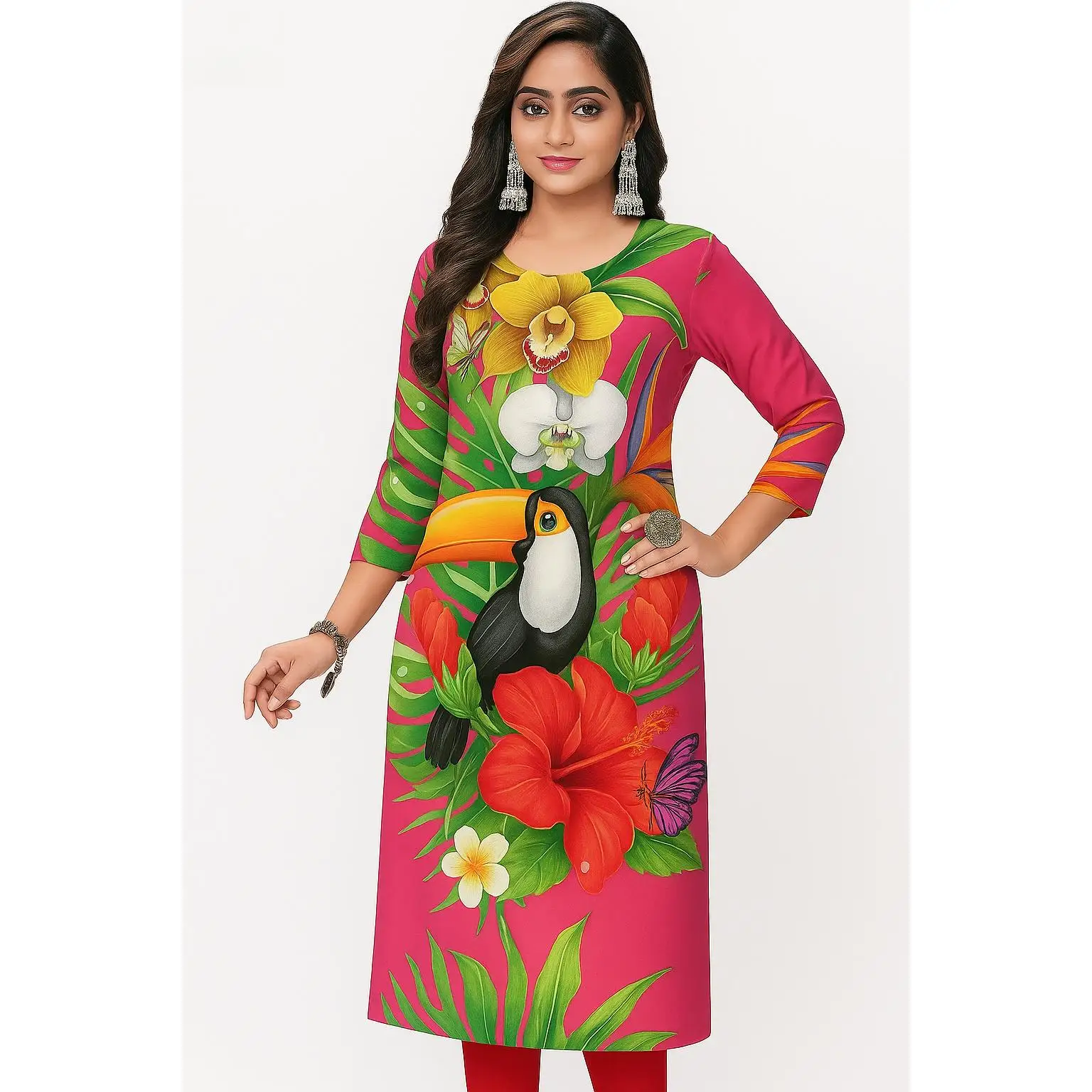 Kurt женское модное удобное прямое - Фотография_4