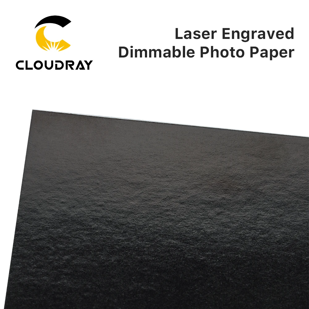 Фотобумага cloudray с лазерной - Фотография_3