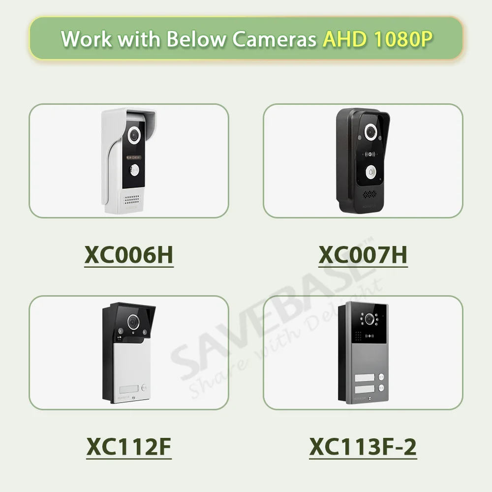 Tuya smart wifi внутренний монитор - Фотография_2