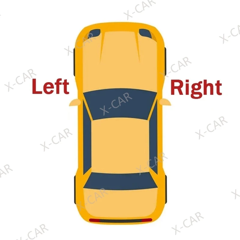 Задний фонарь для ford ranger t6 europe version 2011 2012 2013-2019 - Фотография_3