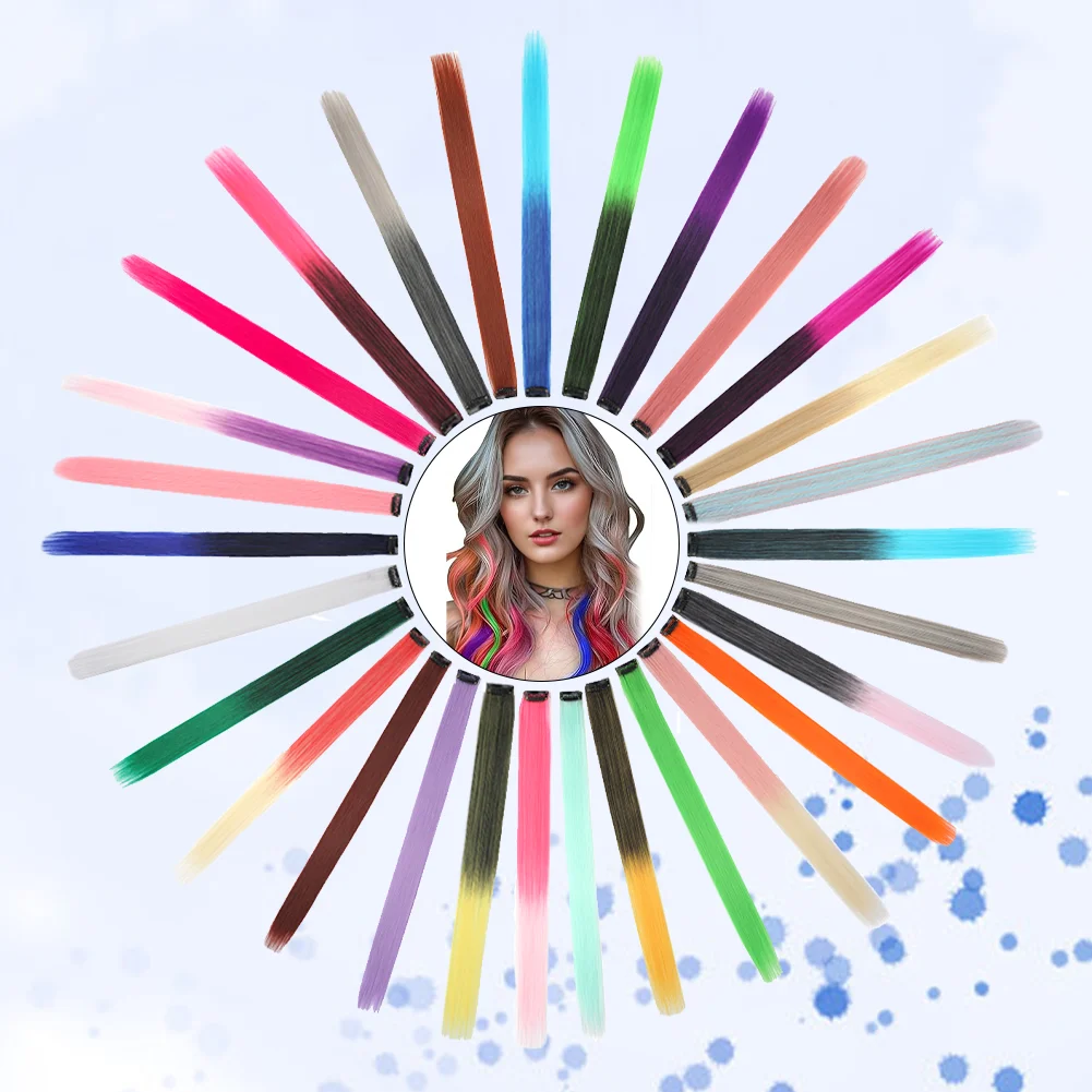 Заколки для наращивания волос - Фотография_4