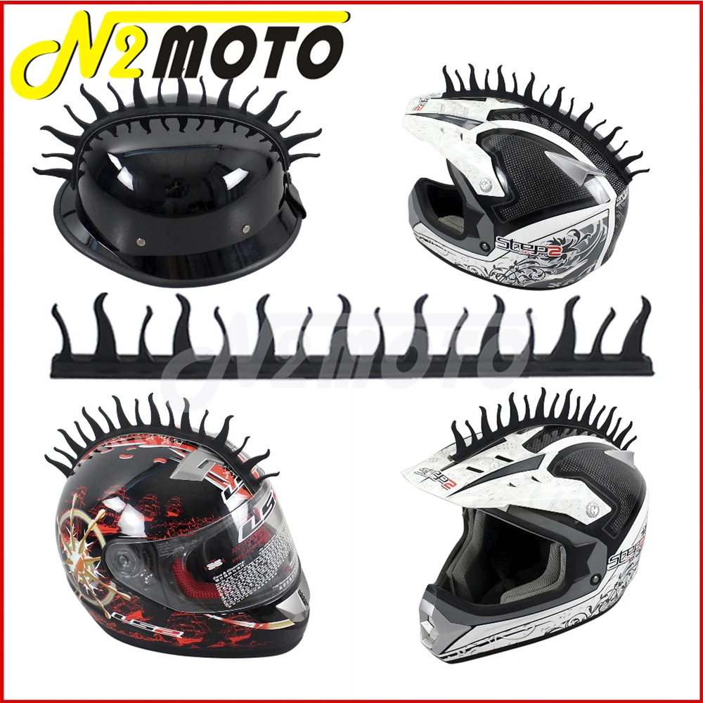 Универсальный мотоциклетный шлем - Фотография_5