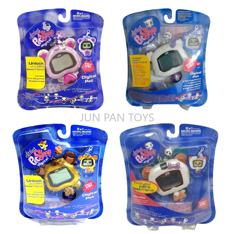 Littlest pet shop цифровой виртуальный