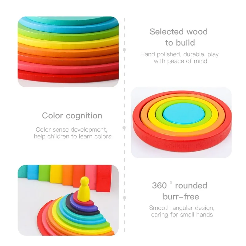 Деревянные игрушки монтессори - Фотография_4