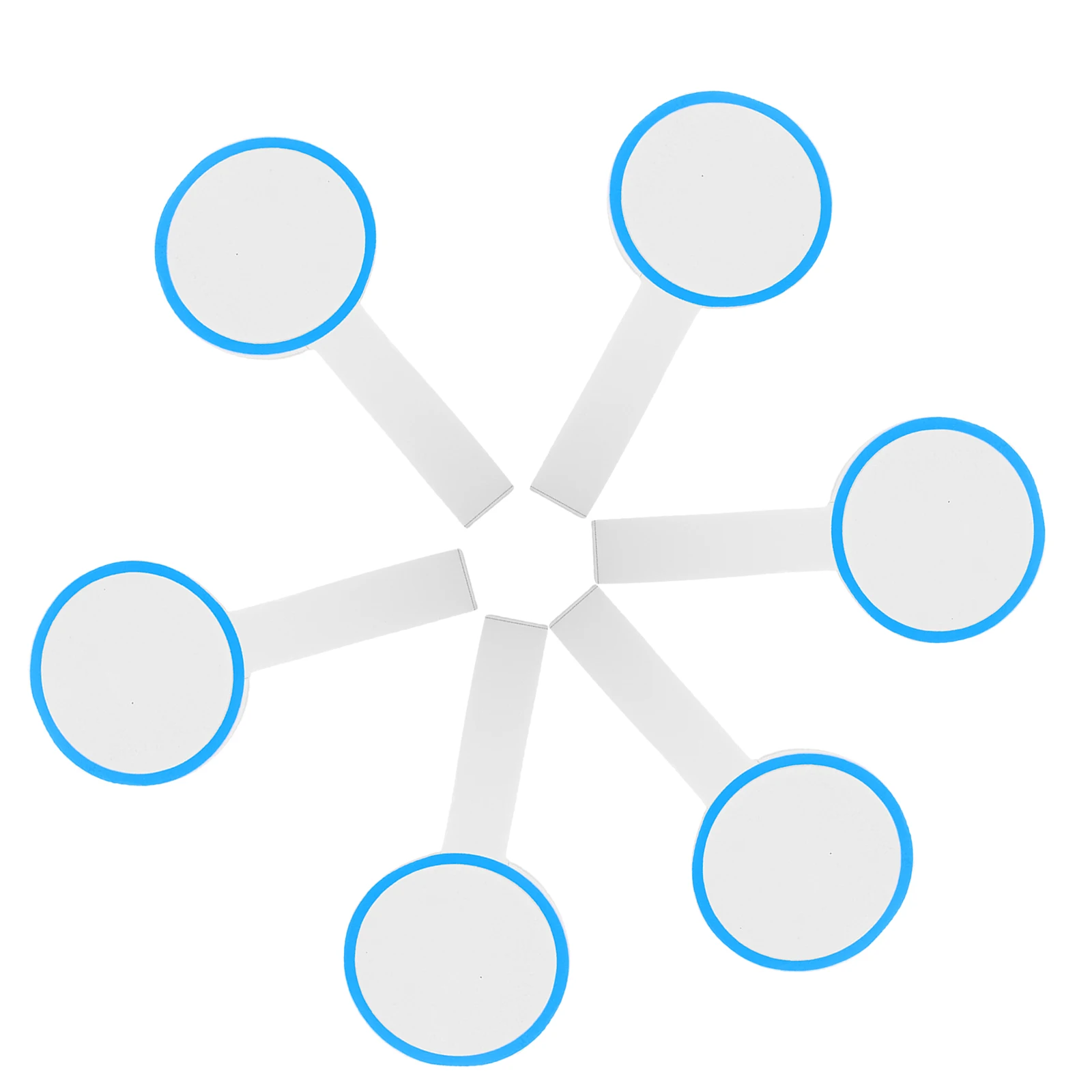 Ручная доска, круглые табло для голосования судьи