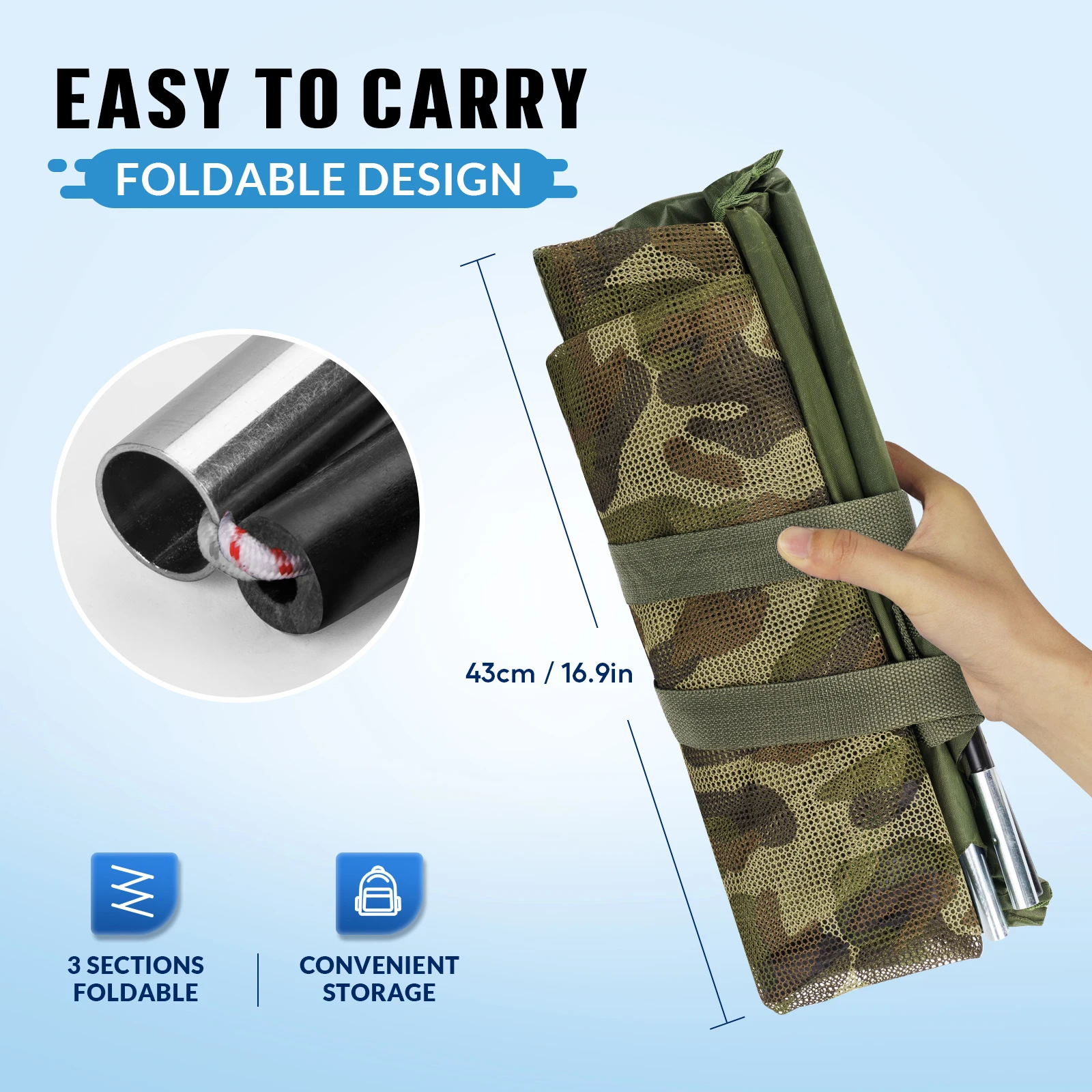 Рыболовные сумки thkfish складные - Фотография_4