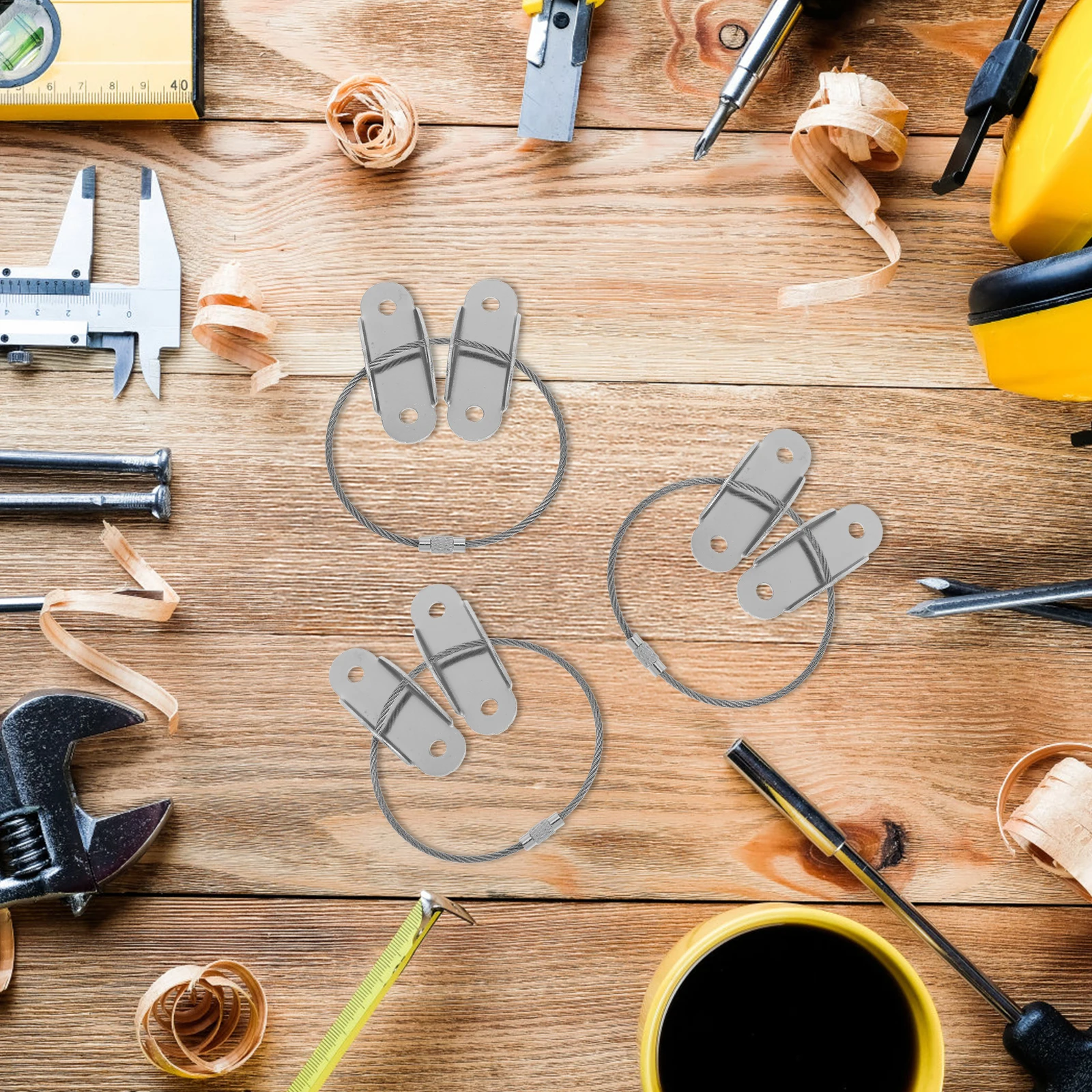 4 комплекта металлической мебели с защитой от опрокидывания - Фотография_3