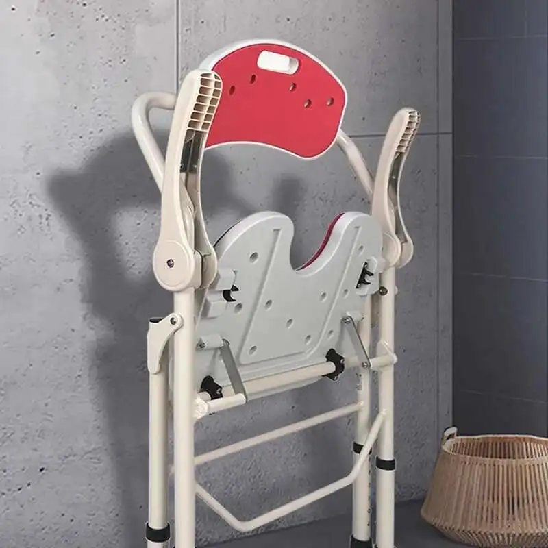 Складной стул для душа - Фотография_5