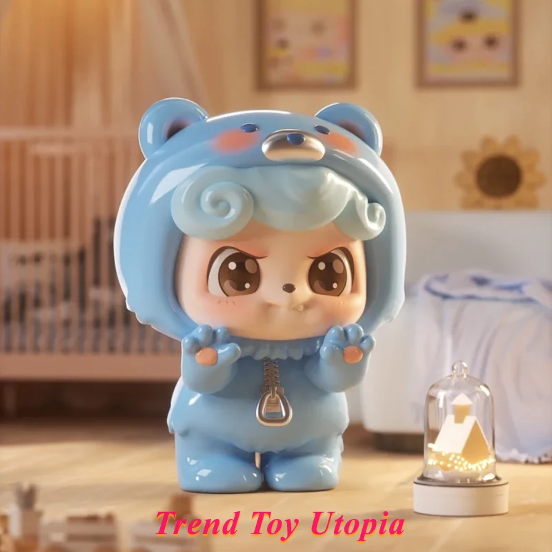 Новый продукт, подлинная qbao q.kid make your cute little devil series - Фотография_3