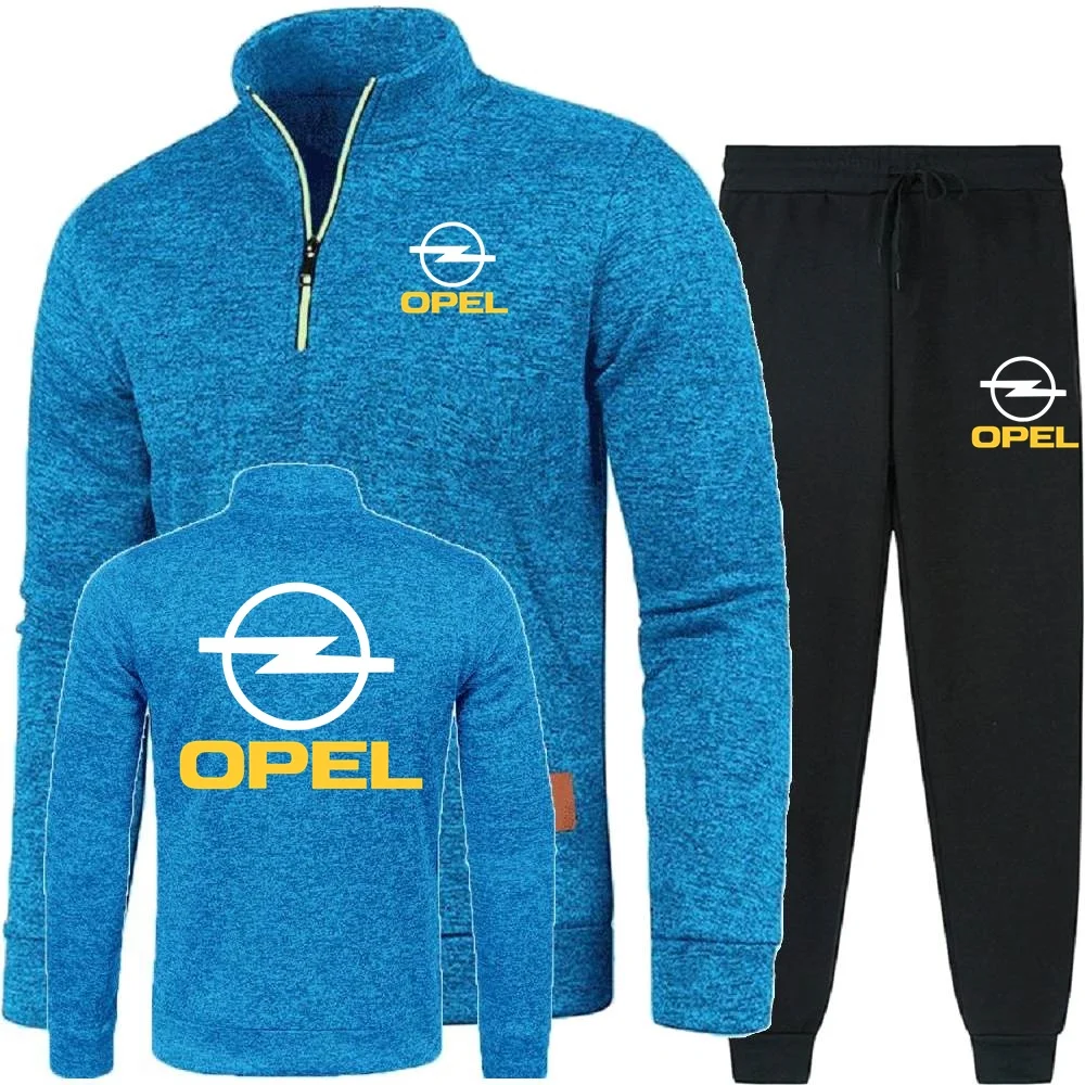 Молодежные мужские комплекты opel car из 2 предметов - Фотография_5