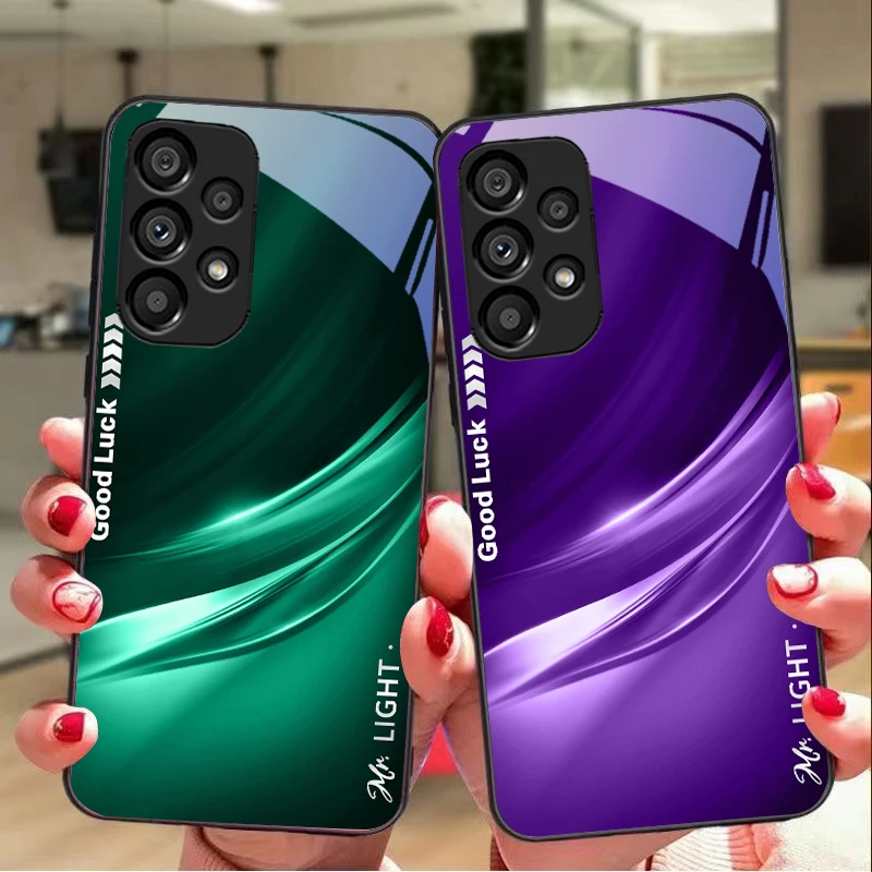Мягкий зеленый градиент для samsung - Фотография_3