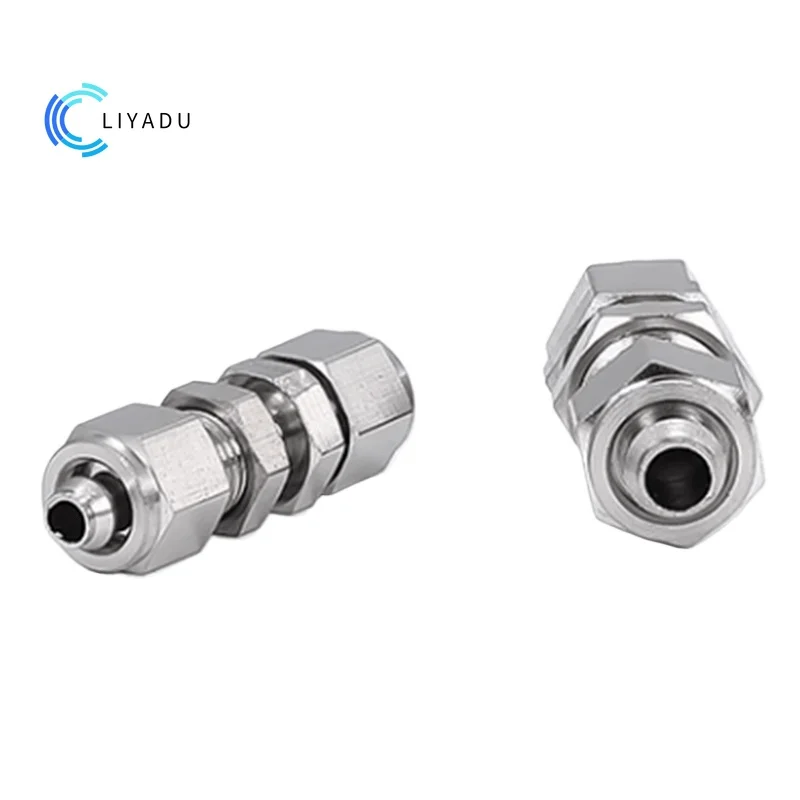 Pm, пневматическое соединение из меди и никеля