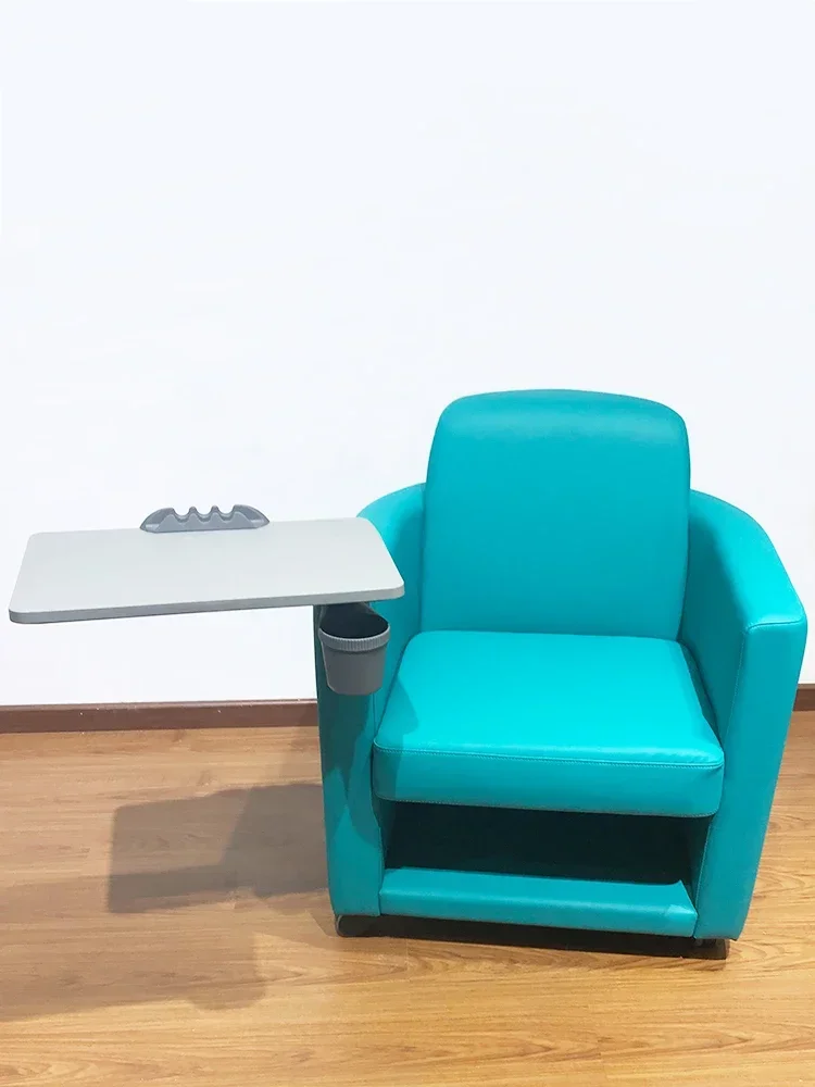 Стул тренировочный для конференц-зала с доской для письма - Фотография_2