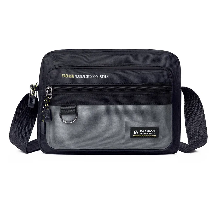 Винтажные сумки через плечо для мужчин - Фотография_4