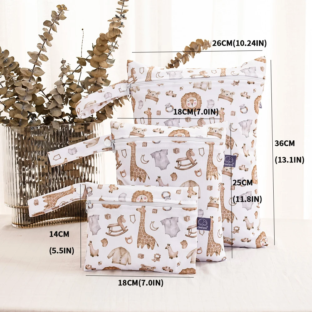 Дорожная косметичка для мытья водонепроницаемая - Фотография_2