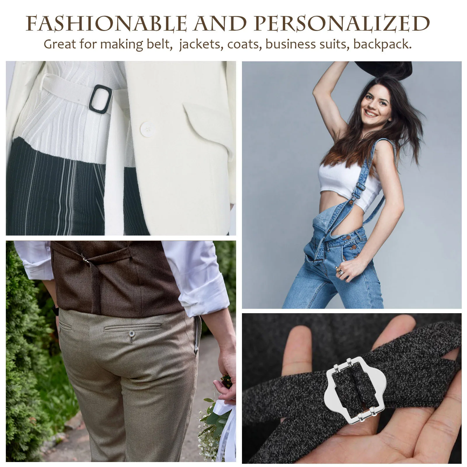 Пряжки для костюма - Фотография_2