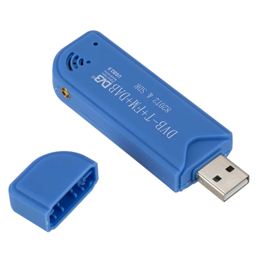 Цифровой rtl2832u и 820t2 sdr usb 2 - Фотография_4