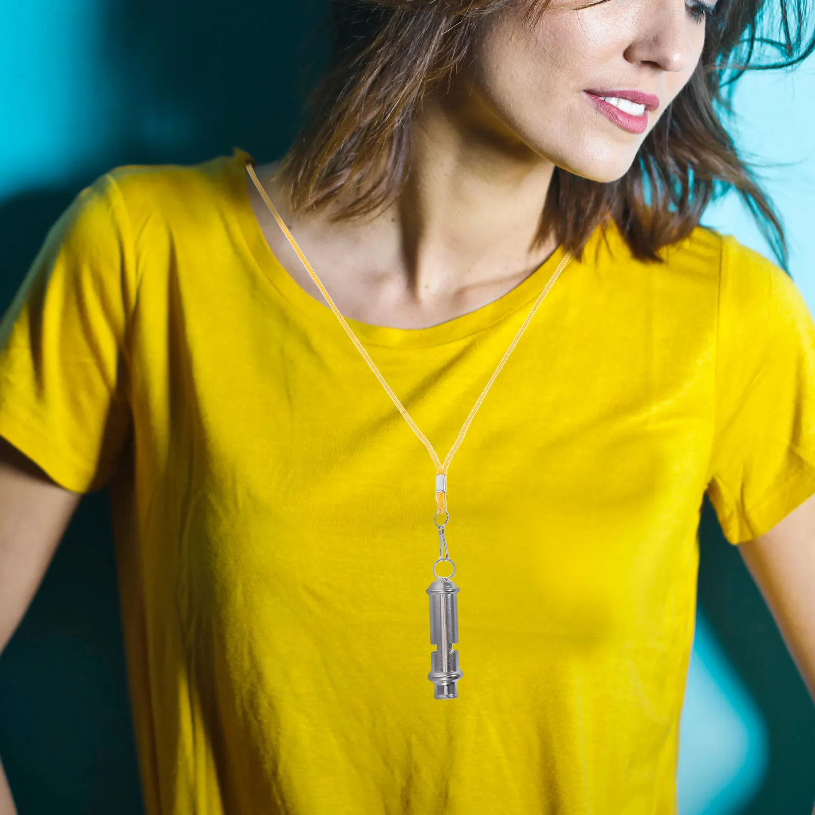 Свисток из нержавеющей стали - Фотография_3