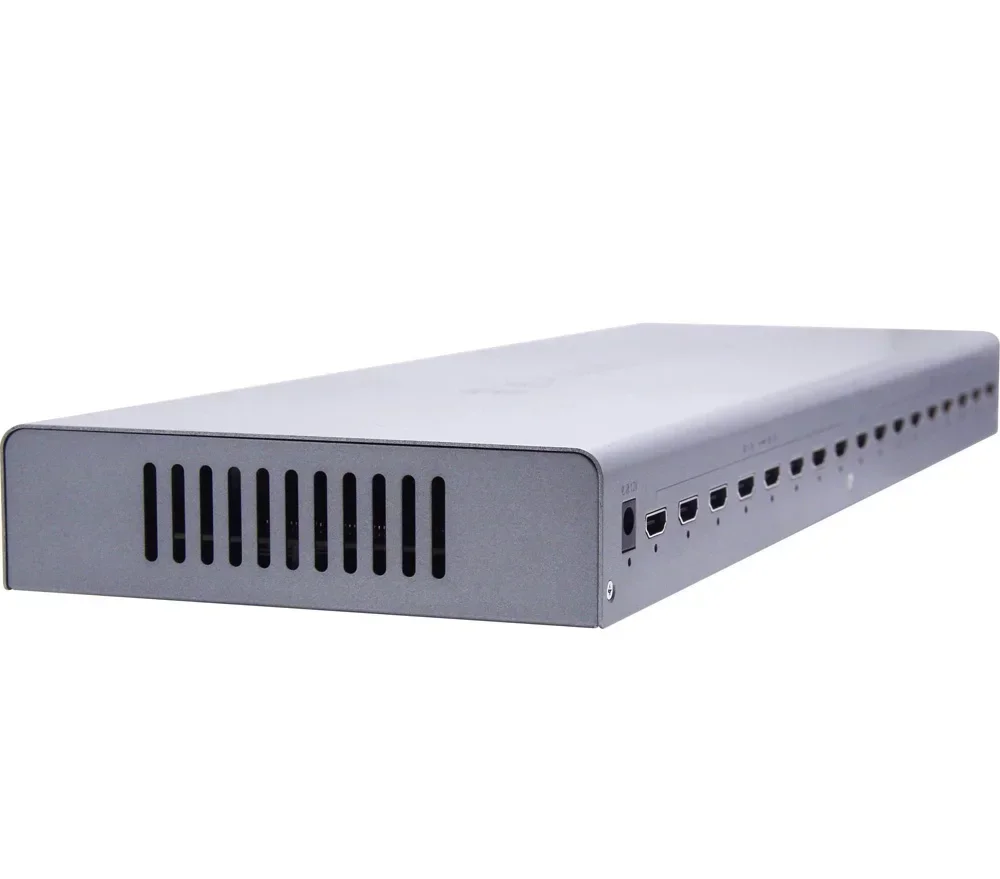 4k 16x1 hdmi quad multiviewer 2 - Фотография_3